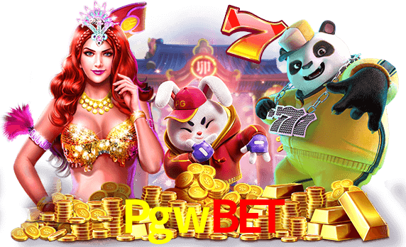 jogue em caça-níqueis ricos na Pgwbet